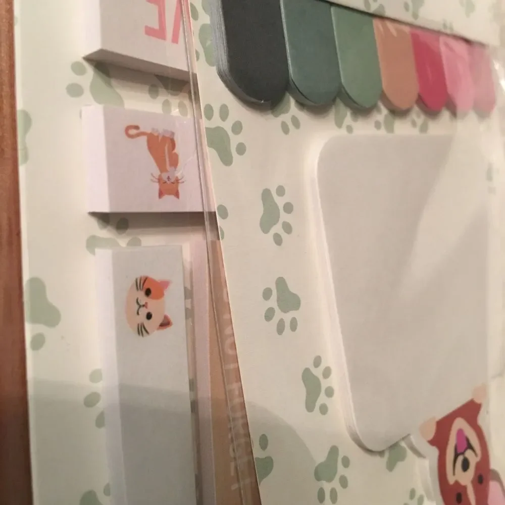 Dog Sticky Notes Gift Bundle‎ New